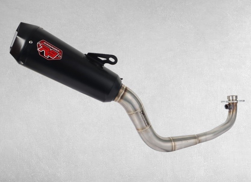 R9 Exhaust アールナインエキゾースト New Alpha フルエキゾーストマフラー Stylo 160 HONDA ホンダ マフラー