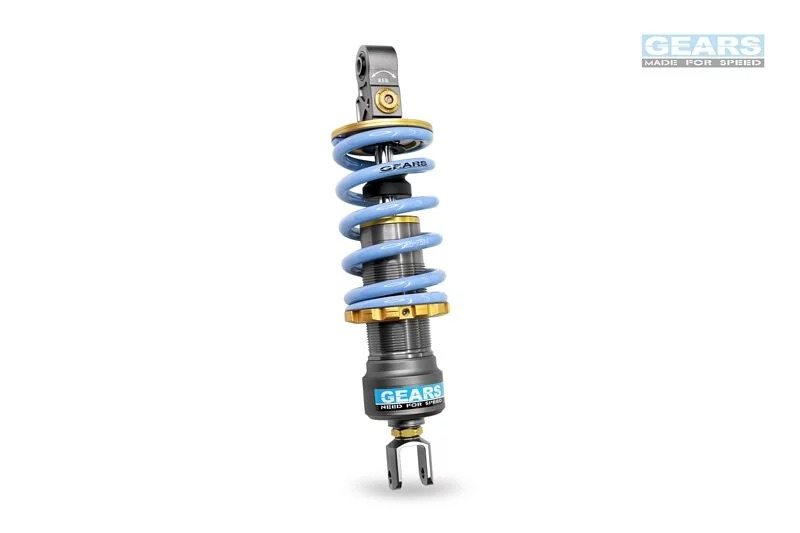 GEARS RACING ギアーズレーシング EV リアサスペンション SMAX (13-16) YAMAHA ヤマハ サスペンション 足回り｜ウェビック　店