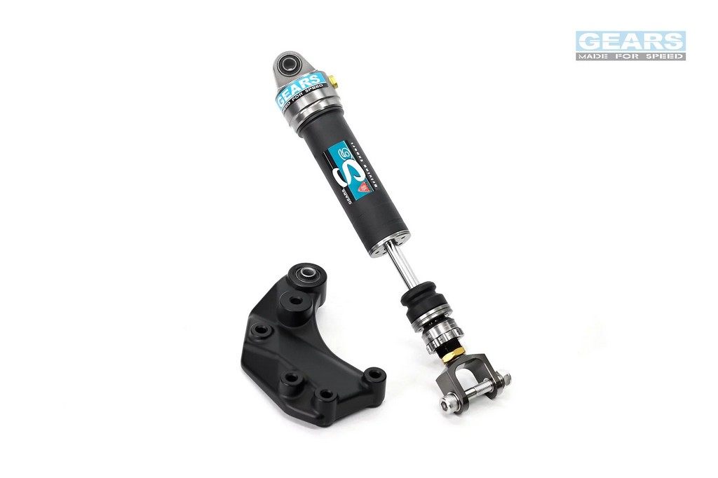 GEARS RACING ギアーズレーシング ETD リアサスペンション RCS MOTO (23-) KYMCO キムコ サスペンション 足回り｜ウェビック　店
