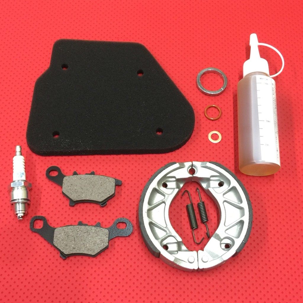 GRONDEMENT グロンドマン メンテナンスキット リモコンジョグ YAMAHA ヤマハ その他スクーター駆動オプション・補修部品 スクーター駆動系 駆動系
