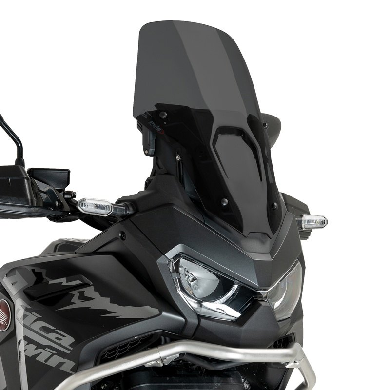Puig プーチ ツーリングスクリーン(TOURING SCREEN) CRF1100L AFRICA TWIN ADVENTURE SPORTS HONDA ホンダ スクリーン 外装