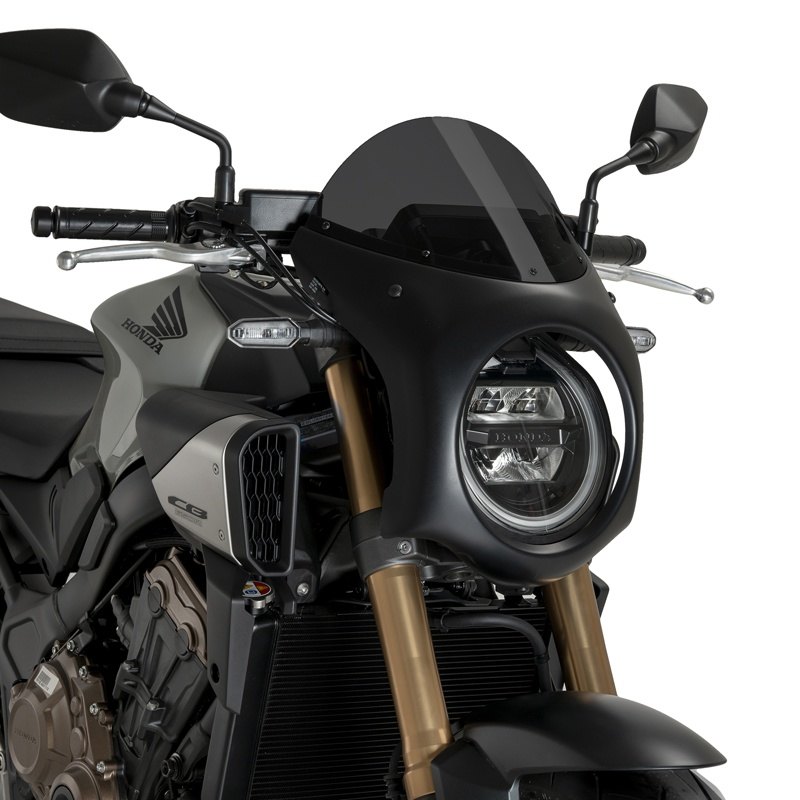 ホンダ　CB650R ビキニカウル　ヘッドライトカウル ホンダ CB650R用ビキニカウル/ヘッドライトカウル M3 / MotozAAA