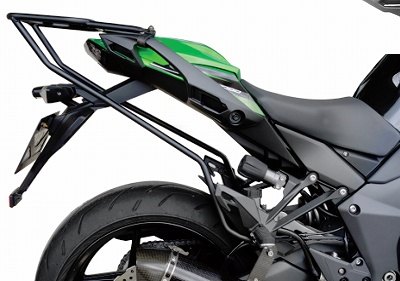 K’s-STYLE ケイズスタイル Ninja1100SX・1000SXトップケースキャリア ニンジャ 1000SX 1100SX KAWASAKI カワサキ リアキャリア 外装|ウェビック 店