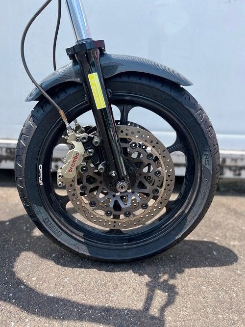 SPEED SHOP ITO スピードショップイトウ 天吊りフェンダー フロントフェンダー フェンダー関連 外装 16,280円