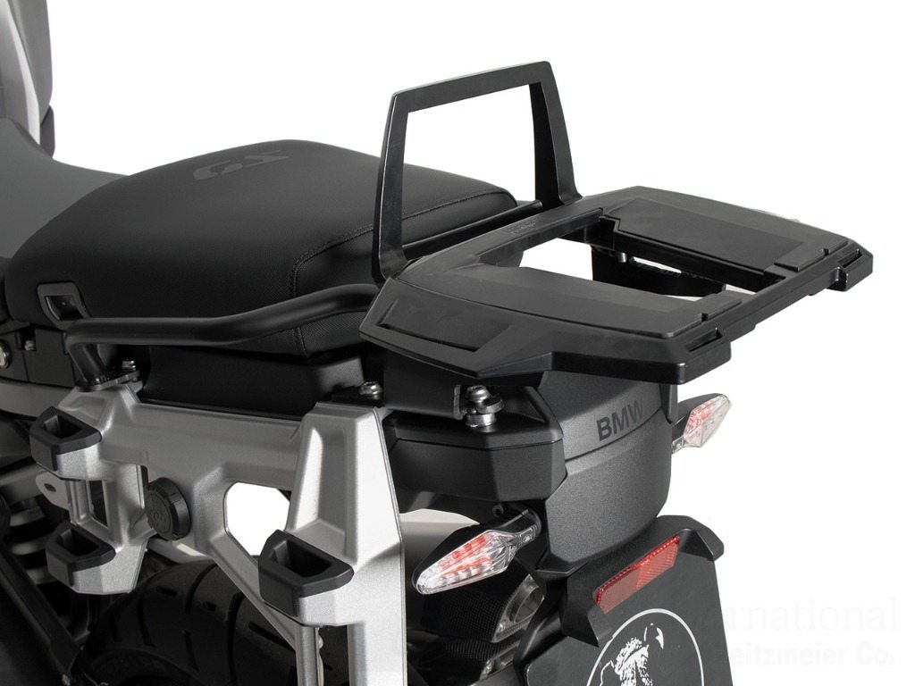 HEPCO＆BECKER ヘプコ＆ベッカー トップケースホルダー アルラック／イージーラック R1300GS Adventure BMW バッグ・ボックス取り付けステー 車体用バッグ・ケース