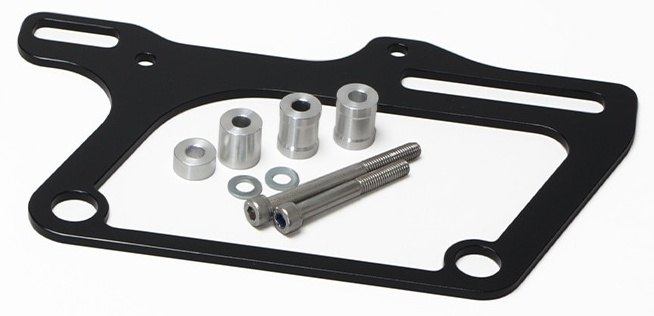 ENDURANCE エンデュランス サイドバッグサポートセット (左右共用) SPEED400 SCRAMBLER 400X TRIUMPH トライアンフ バッグ・ボックス取り付けステー 車体用バッグ・ケース｜ウェビック　店