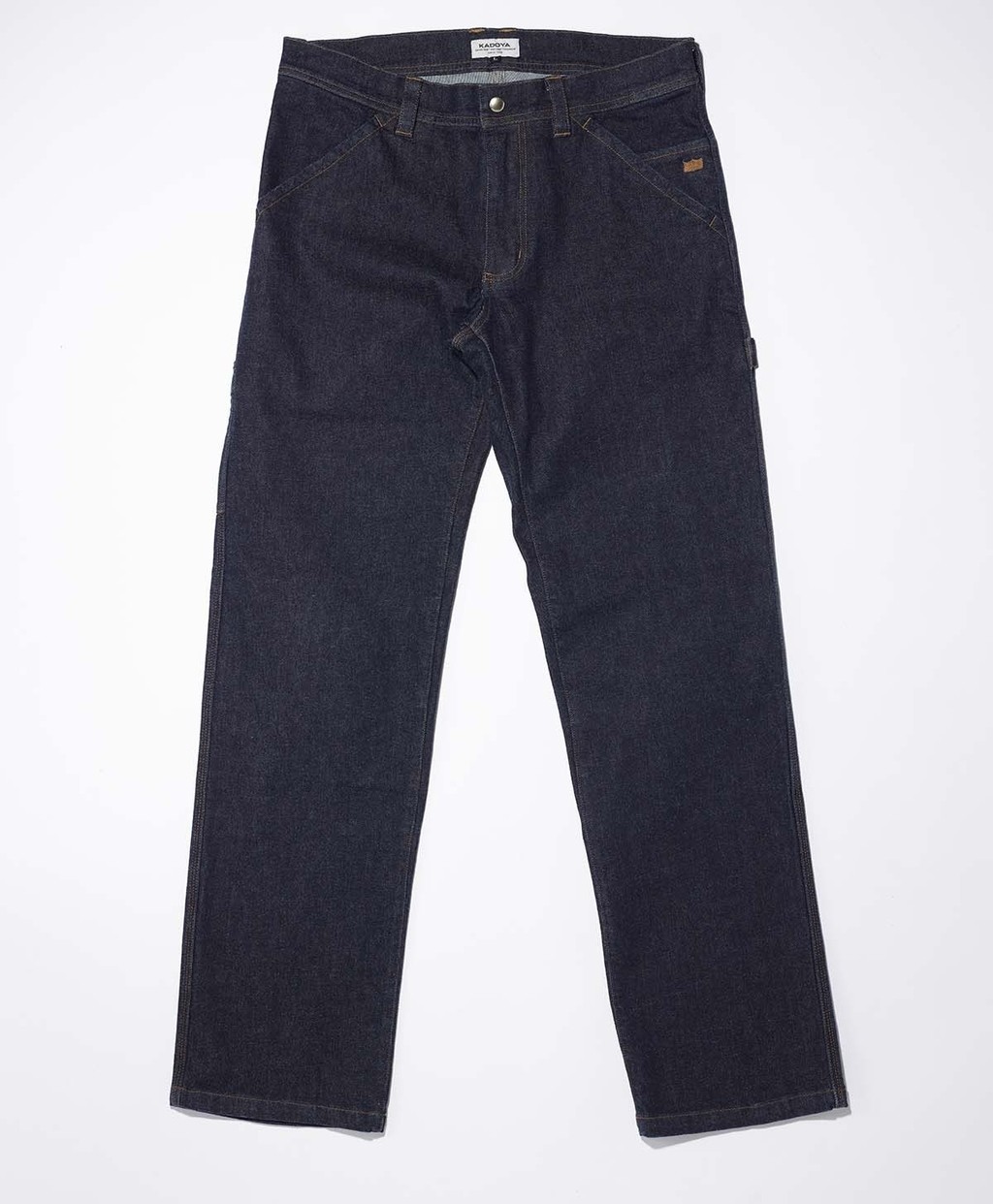 KADOYA カドヤ PAINTER PANTS [K’S LEATHER＆K’S PRODUCT] オールシーズンパンツ パンツ・ボトムス アパレル 16,401円