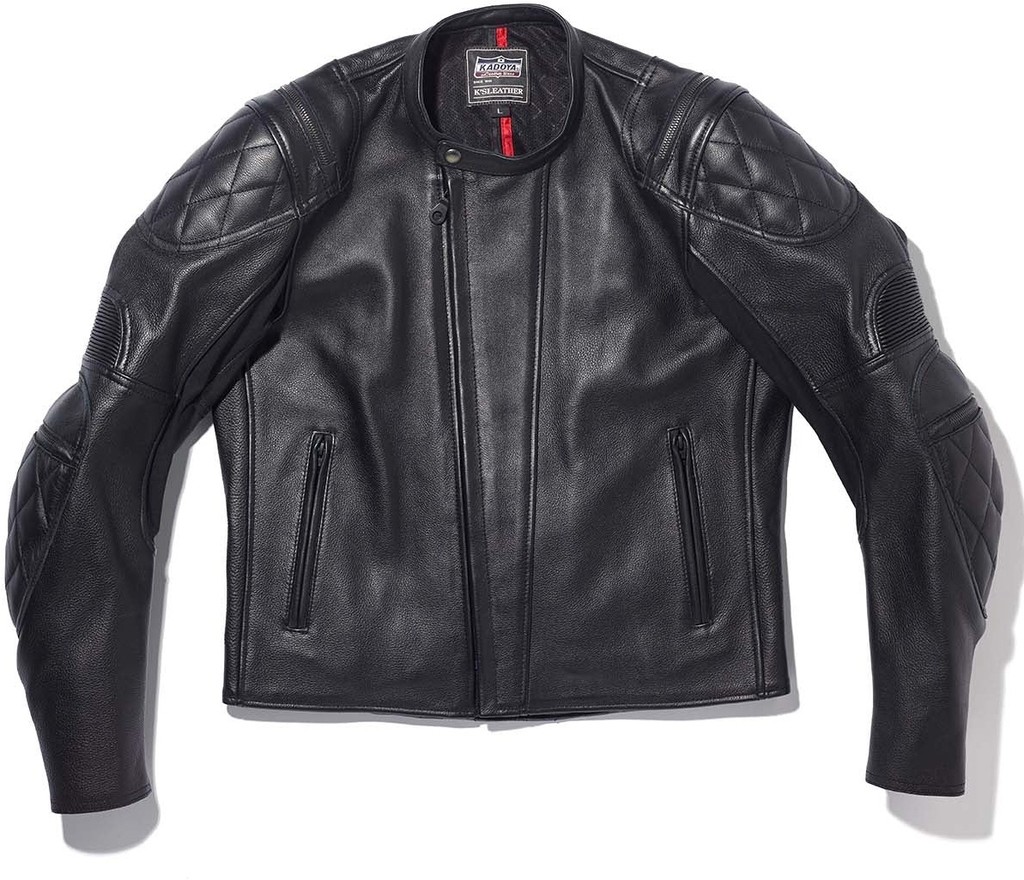 楽天市場】KADOYA(カドヤ) K'S LEATHER TOURUS トーラスダブル