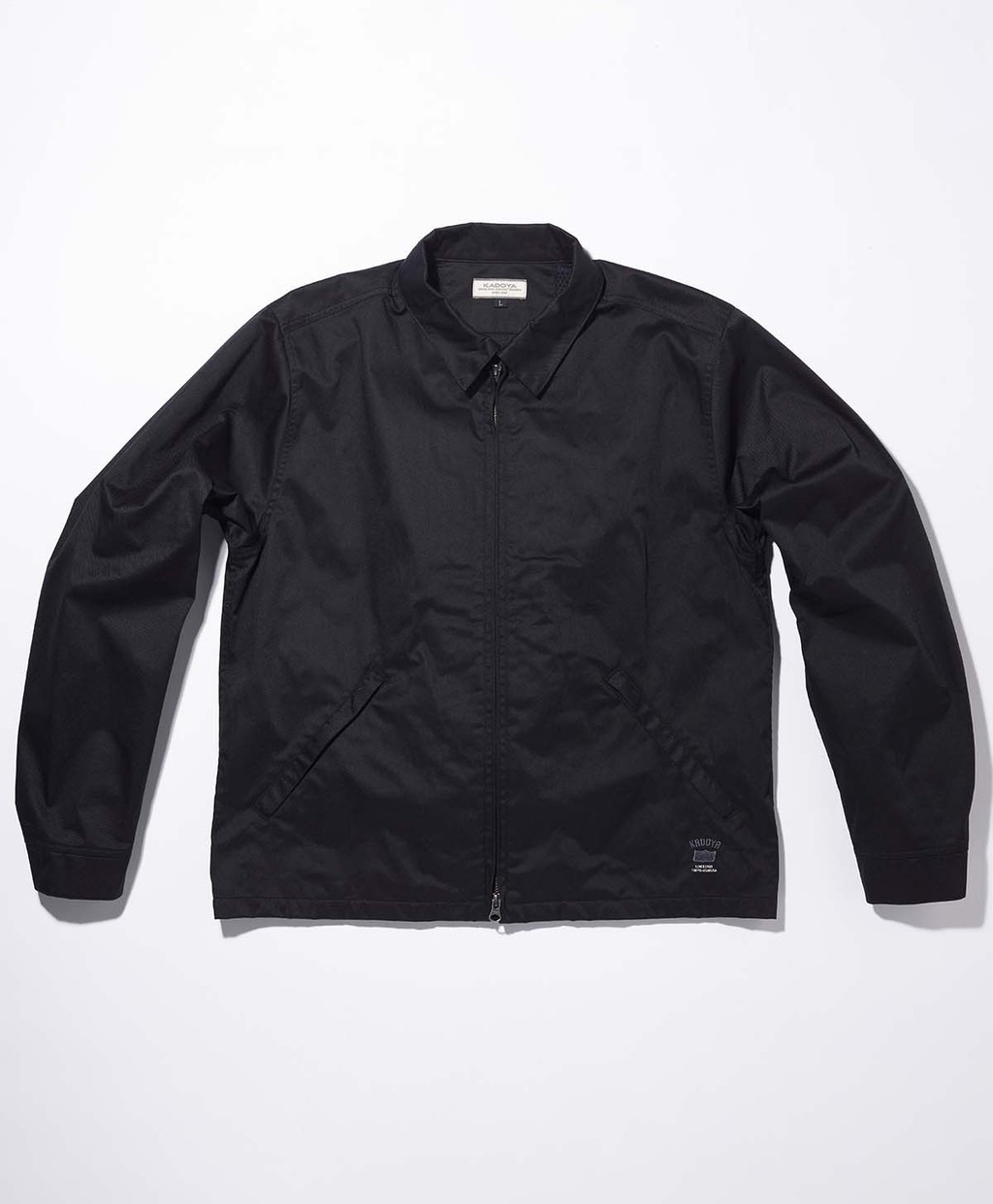 KADOYA カドヤ KR-WORK [K’S LEATHER＆K’S PRODUCT] オールシーズンジャケット ジャケット アパレル