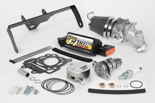 SP武川 SPタケガワ ハイパーチューニングキット Z125PRO KAWASAKI カワサキ ピストン エンジンパーツ エンジン 83,434円
