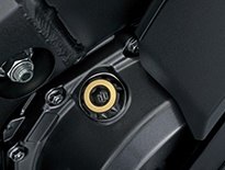 SUZUKI スズキ アルミオイルフィラーキャップ Hayabusa フィラーキャップ エンジンパーツ エンジン｜ウェビック　店