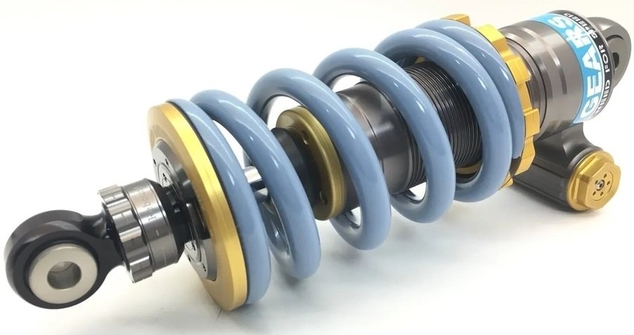 GEARS RACING ギアーズレーシング EV2 リアサスペンション 150NK サスペンション 足回り|ウェビック 店