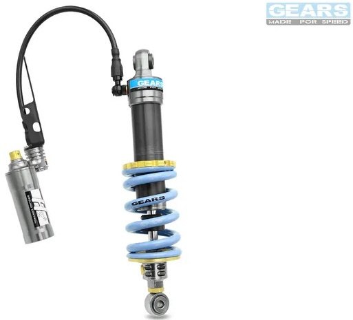 GEARS RACING ギアーズレーシング H2P リアサスペンション 800MT (21-) Series サスペンション 足回り