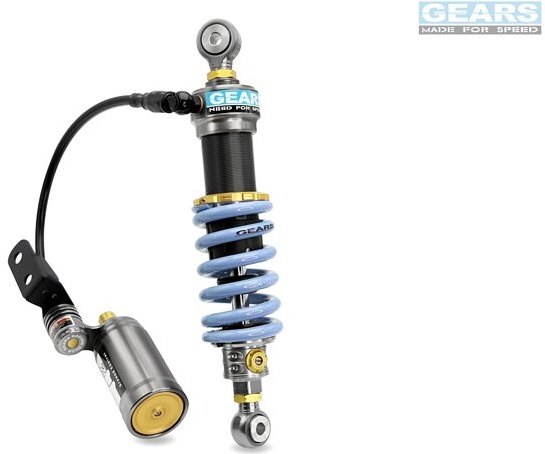 GEARS RACING ギアーズレーシング H2P リアサスペンション CV3 (22) KYMCO キムコ サスペンション 足回り