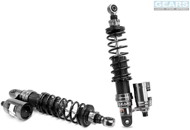 GEARS RACING ギアーズレーシング H2 リアサスペンション AEONMOTOR AI-1 サスペンション 足回り｜ウェビック　店