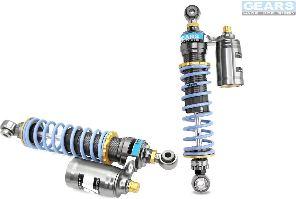 GEARS RACING ギアーズレーシング H2 リアサスペンション SR MAX 300 APRILIA アプリリア サスペンション 足回り 74,210円