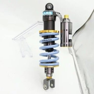 GEARS RACING ギアーズレーシング H2 リアサスペンション SV650 SUZUKI スズキ サスペンション 足回り