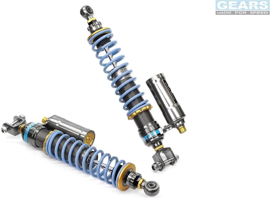 GEARS RACING ギアーズレーシング H2 リアサスペンション AD1 ADIVA アディバ サスペンション 足回り
