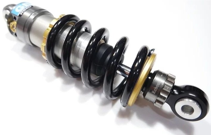 GEARS RACING ギアーズレーシング EV2 リアサスペンション AD3 ADIVA アディバ サスペンション 足回り｜ウェビック　店