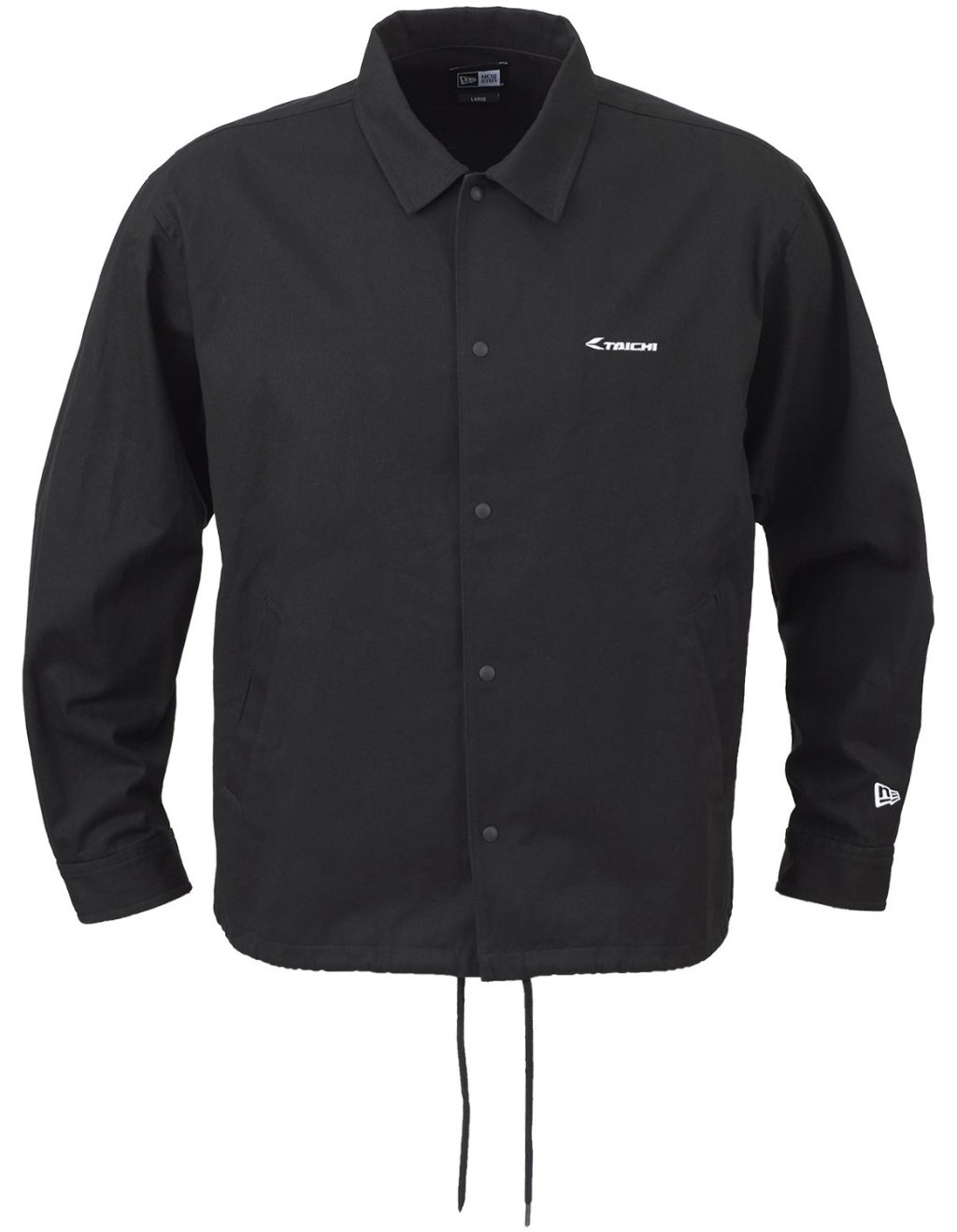 RS TAICHI アールエスタイチ 【NEW ERA×TAICHI】NEJ003 SHIRT COACH JACKET【クリアランスセール】 カジュアルジャケット アパレル