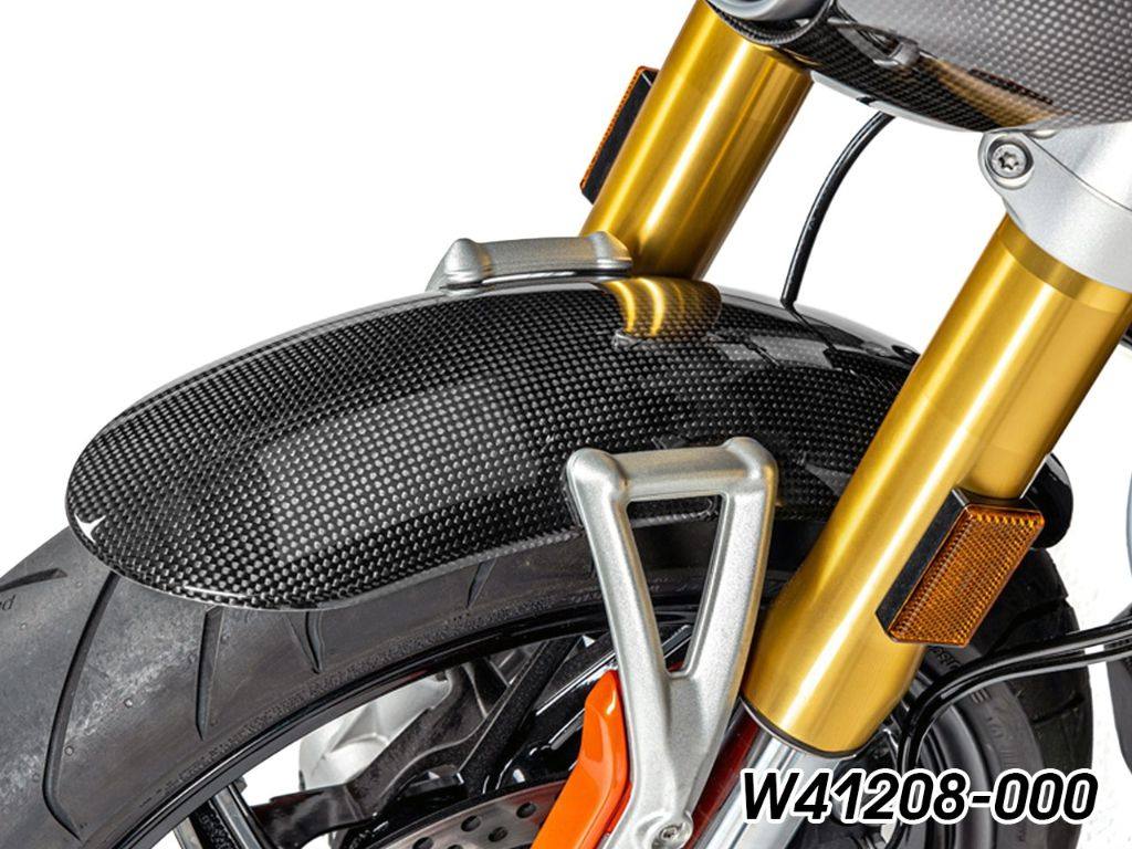 Wunderlich ワンダーリッヒ フロントフェンダー R12 nineT BMW フェンダー関連 外装