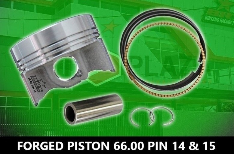 BRT ビーアールティー Super Forging Piston ピストン エンジンパーツ エンジン