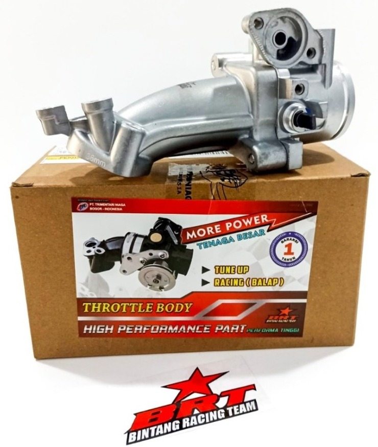 BRT ビーアールティー Throttle Body Vario 125 150 HONDA ホンダ スロットルボディ 吸気関連 エンジン