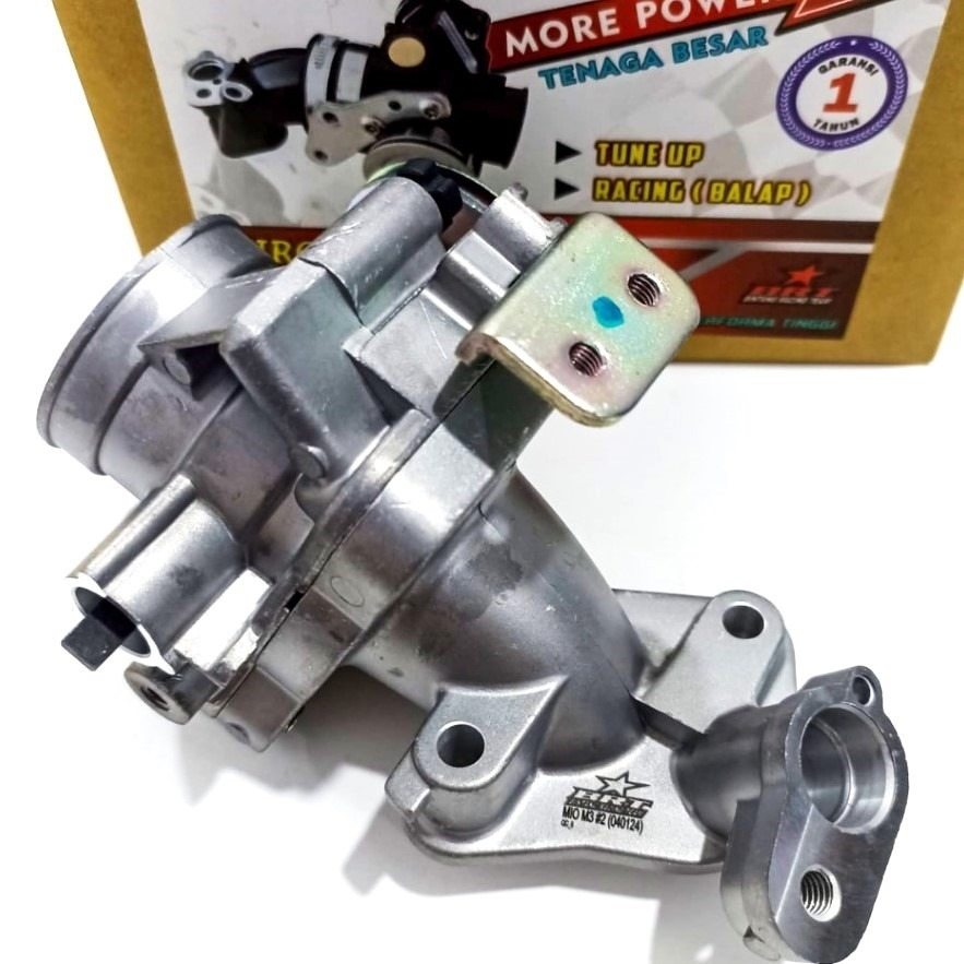 BRT ビーアールティー Throttle Body Mio M3 125 YAMAHA ヤマハ スロットルボディ 吸気関連 エンジン