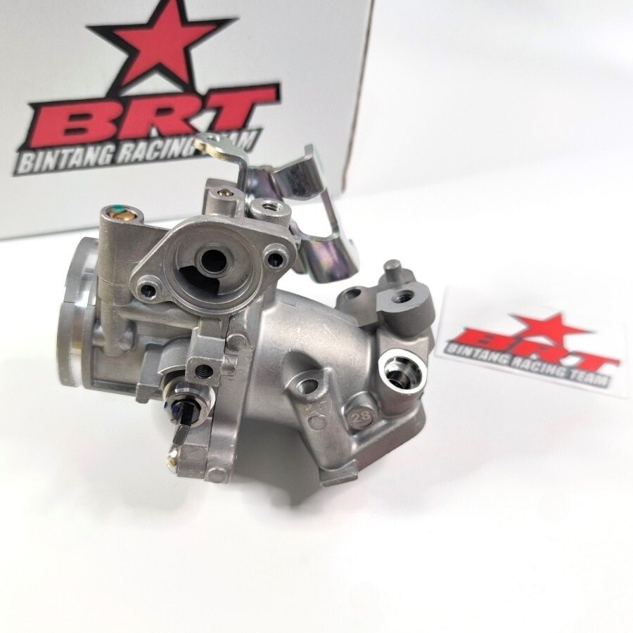 BRT ビーアールティー Throttle Body Genio BeAT SCOOPY HONDA ホンダ スロットルボディ 吸気関連 エンジン