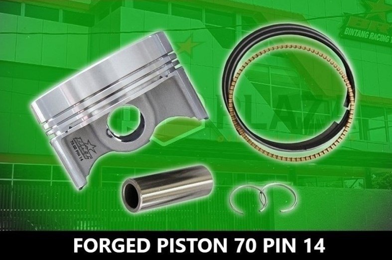 BRT ビーアールティー Super Forging Piston ピストン エンジンパーツ エンジン