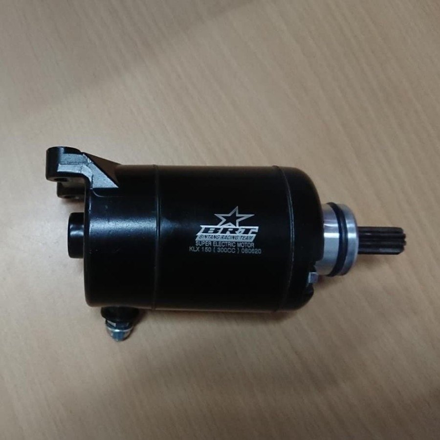 BRT ビーアールティー Super Electric Motor KLX 150L 150S KAWASAKI カワサキ スターターモーター 電装系