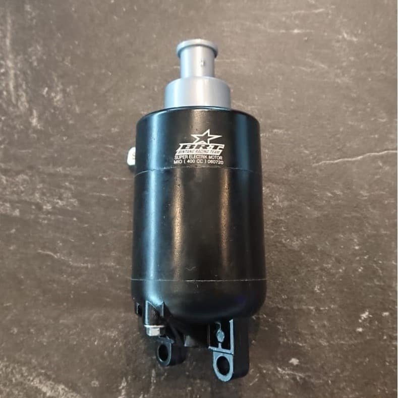 BRT ビーアールティー Super Electric Motor Mio Carburetor YAMAHA ヤマハ スターターモーター 電装系｜ウェビック　店