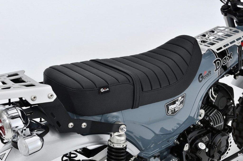 ホンダ ダックス125 シート- kdprojectracing-japan Motion J