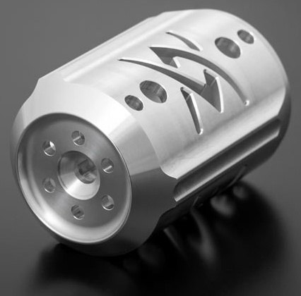 楽天市場】【MOTO CORSE】MCBLT0115 モトコルセ CNC ビレット