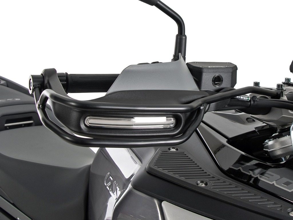 HEPCO&BECKER ヘプコ&ベッカー ハンドガード/ハンドプロテクター R1300GS Adventure BMW ハンドガード・ナックルガード ハンドル周辺パーツ ハンドル|ウェビック 店