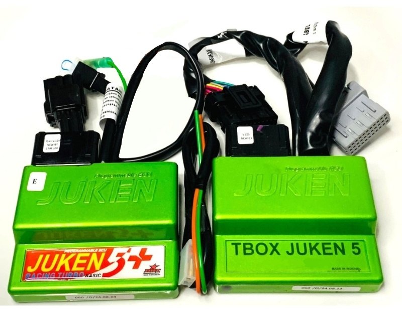 BRT ビーアールティー Juken 5＋＋ Racing Turbo ECU AEROX 155 YAMAHA ヤマハ 吸気関連 エンジン