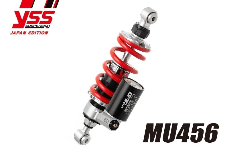 YSS ワイエスエス モノショック 【MUシリーズ】 MU456-TRC ZX-4RR KAWASAKI カワサキ リアサスペンション サスペンション 足回り