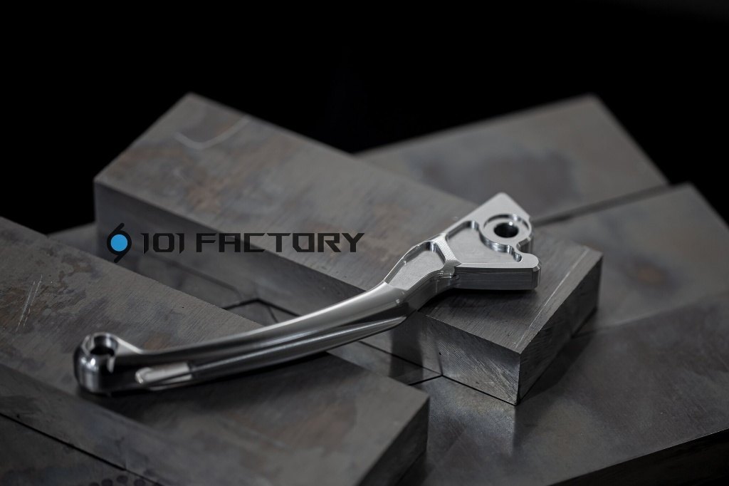 1O1 Factory ワンオーワンファクトリー RCL-GT CNCブレーキレバー GTS 150 300 Vespa ベスパ ブレーキレバー ハンドル周辺パーツ ハンドル｜ウェビック　店