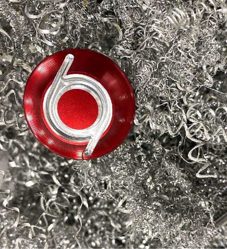 1O1 Factory ワンオーワンファクトリー CC-1 ホイールアクスルキャップ その他外装 外装