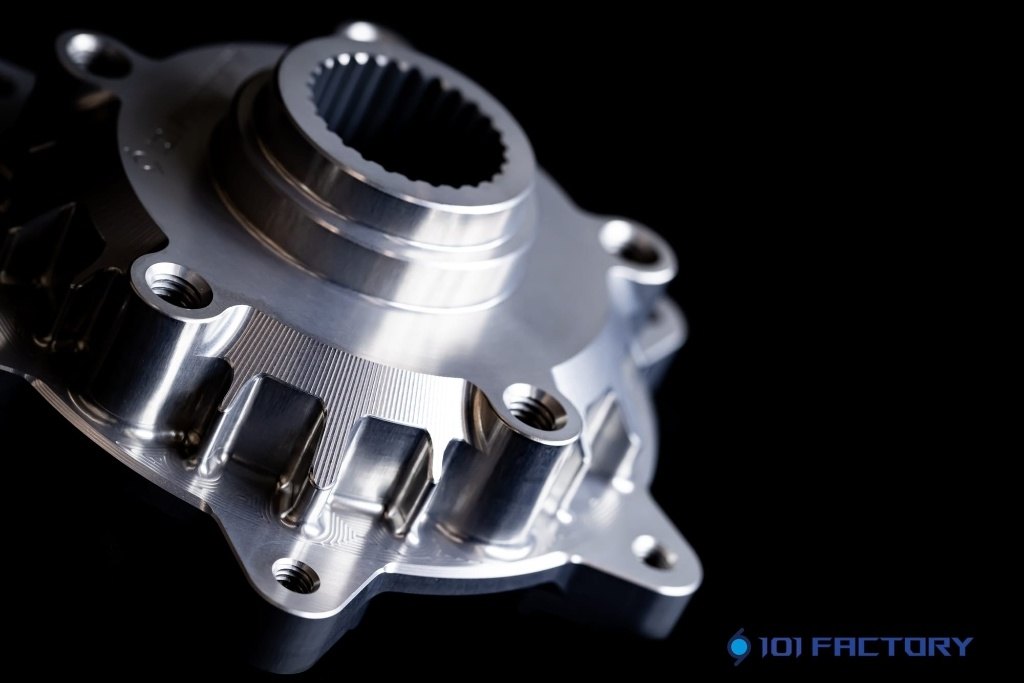 1O1 Factory ワンオーワンファクトリー RHB-GT ホイールハブ その他ホイールオプション・補修部品 ホイール関連 足回り