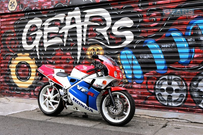 GEARS RACING ギアーズレーシング H2P リアサスペンション VFR400R HONDA ホンダ サスペンション 足回り