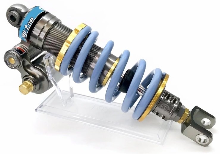 GEARS RACING ギアーズレーシング H2P リアサスペンション YZF R6 (17-) YZF-R6 YAMAHA ヤマハ サスペンション 足回り