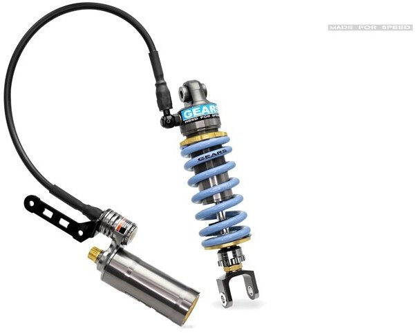 GEARS RACING ギアーズレーシング H2P リアサスペンション YZF R15 V3 (18-) YZF-R15 YAMAHA ヤマハ サスペンション 足回り