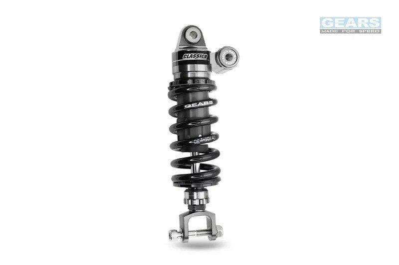 GEARS RACING ギアーズレーシング EV2 リアサスペンション YZF-R15 V3 / MT-15 (18-) YAMAHA ヤマハ サスペンション 足回り