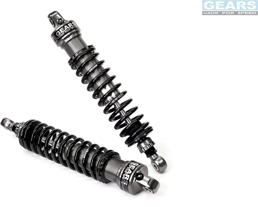 GEARS RACING ギアーズレーシング EV リアサスペンション CB1100 RS HONDA ホンダ サスペンション 足回り｜ウェビック　店