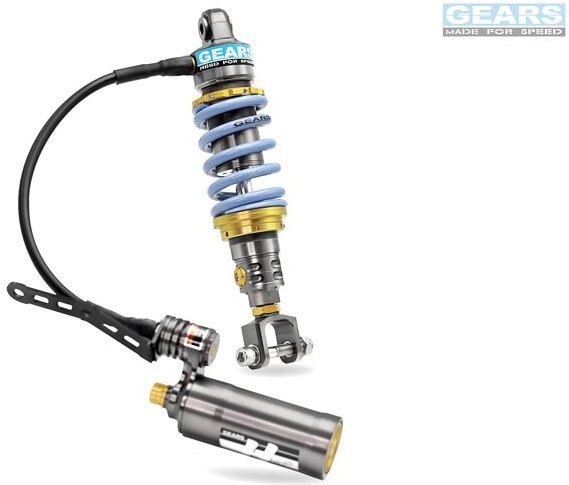 GEARS RACING ギアーズレーシング H2P リアサスペンション GSXS / R 150 GSXR SUZUKI スズキ サスペンション 足回り