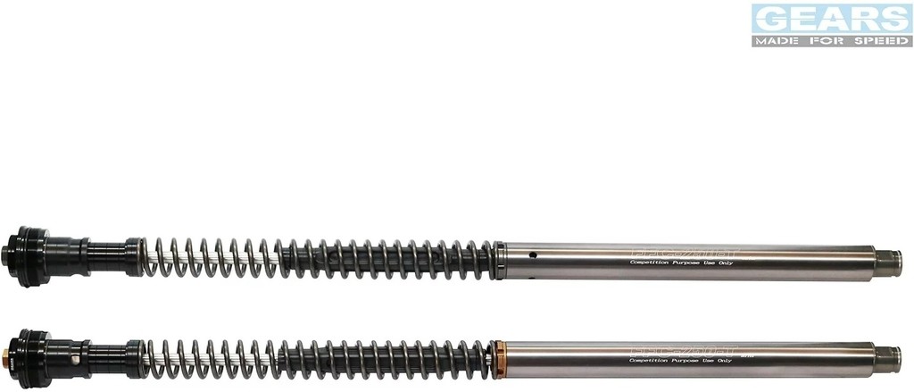 GEARS RACING ギアーズレーシング FFC-250TT フロントフォークカートリッジ 倒立フォーク CB300R (23-) HONDA ホンダ カートリッジキット サスペンション 足回り