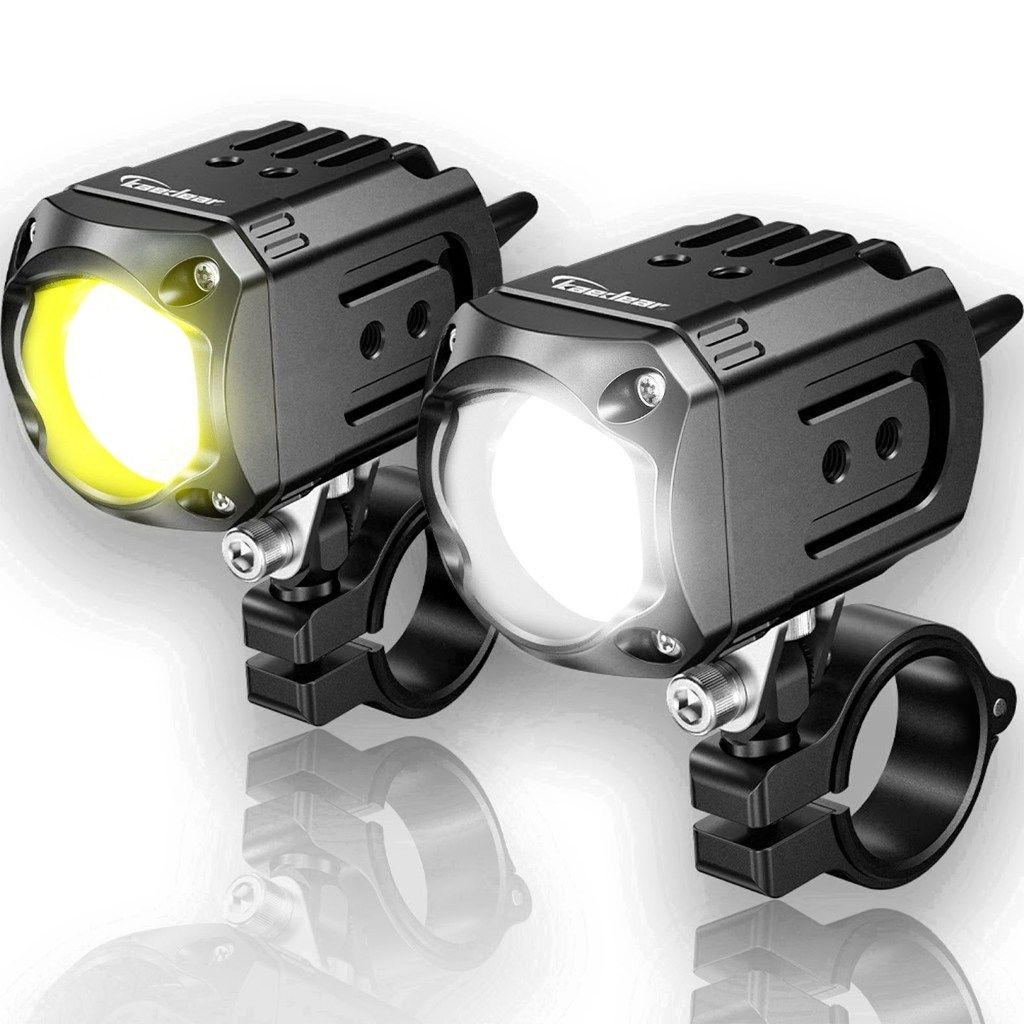 Kaedear カエディア KDR-K11-W30 Cyber LED プロジェクター ライト フォグランプ 灯火類 電装系｜ウェビック　店