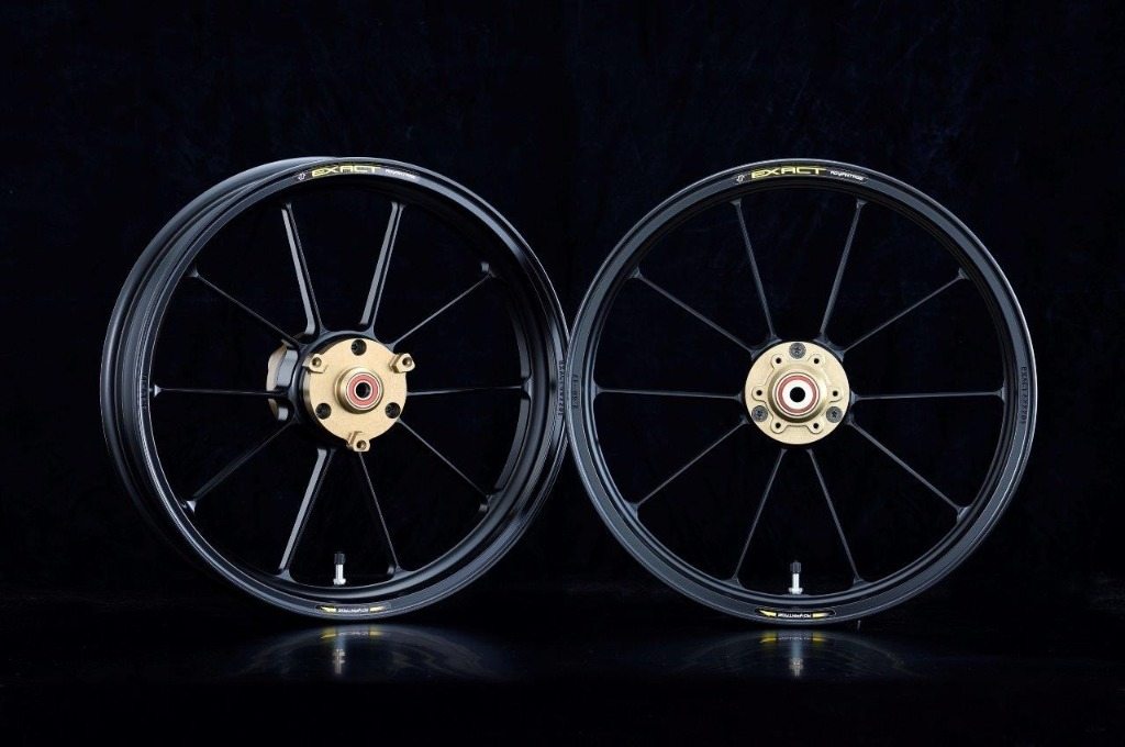 ADVANTAGE アドバンテージ EXACT RACING 10 フル鍛造マグネシウムホイール NSF250R GP3 GP MONO HONDA ホンダ ホイール ホイール関連 足回り