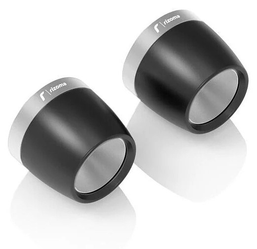 rizoma リゾマ Bar-end plug for OEM handlebar M 1000 R XR CB 750 Hornet BMW HONDA ホンダ バーエンド ハンドル